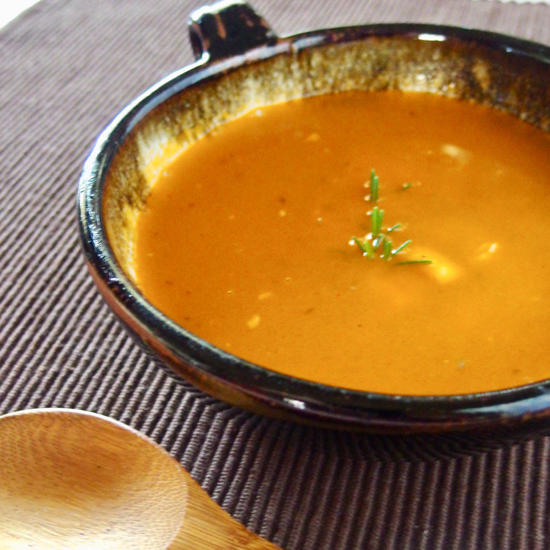 簡単調理で身体に優しい レトルトレンズ豆のスープ イタリアン自然食品の店 クッチーナ リナルド