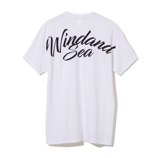 Wind And Sea T Shirt C Fabric Online Store 正規取扱店 通販