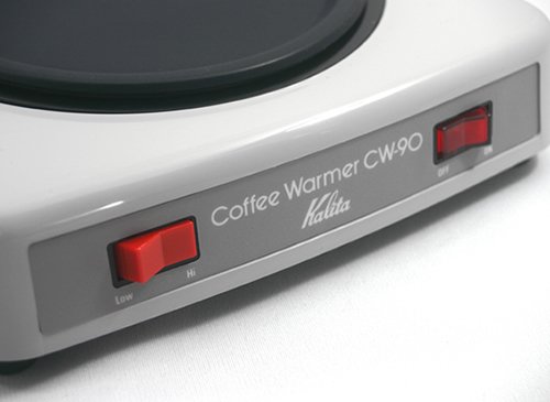 Kalita Caf/é Warmer Cw-90