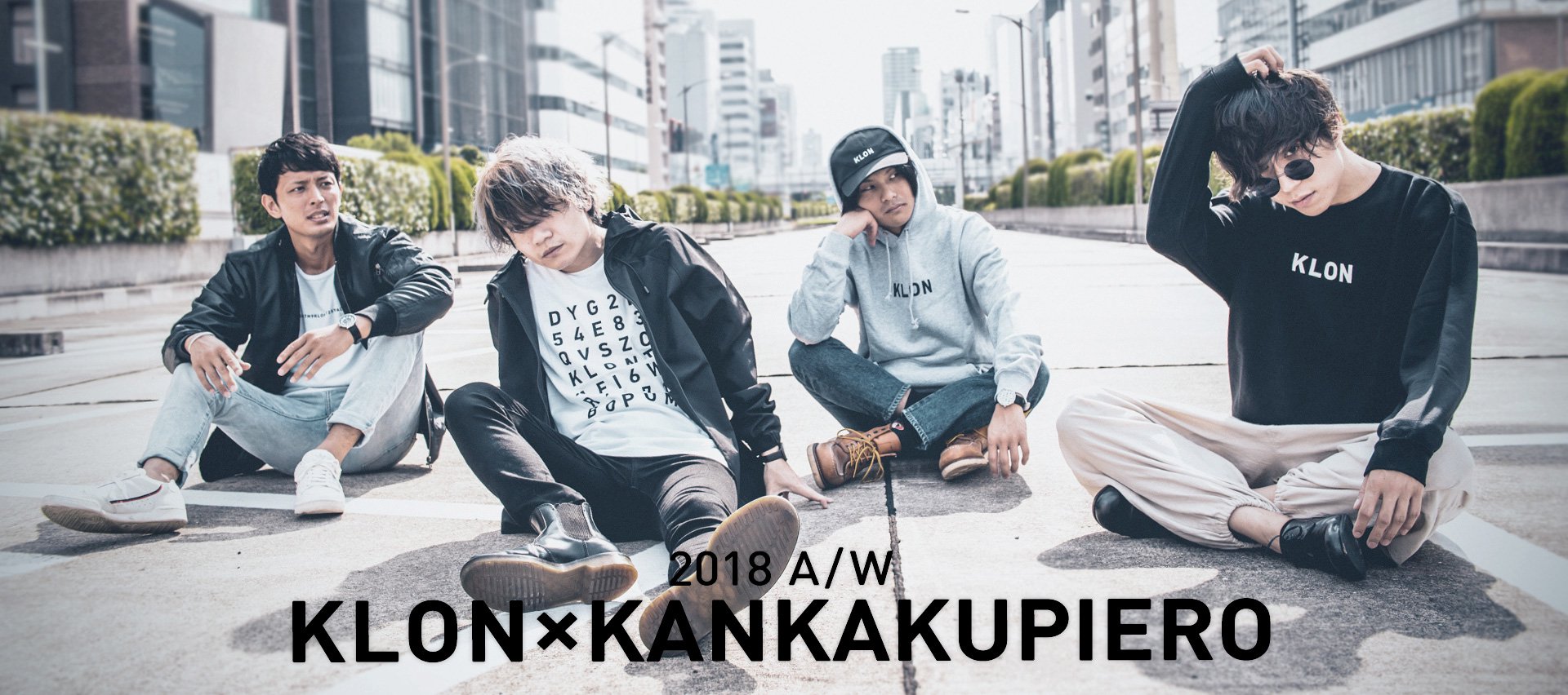 2018A/W KLONKANKAKUPIERO