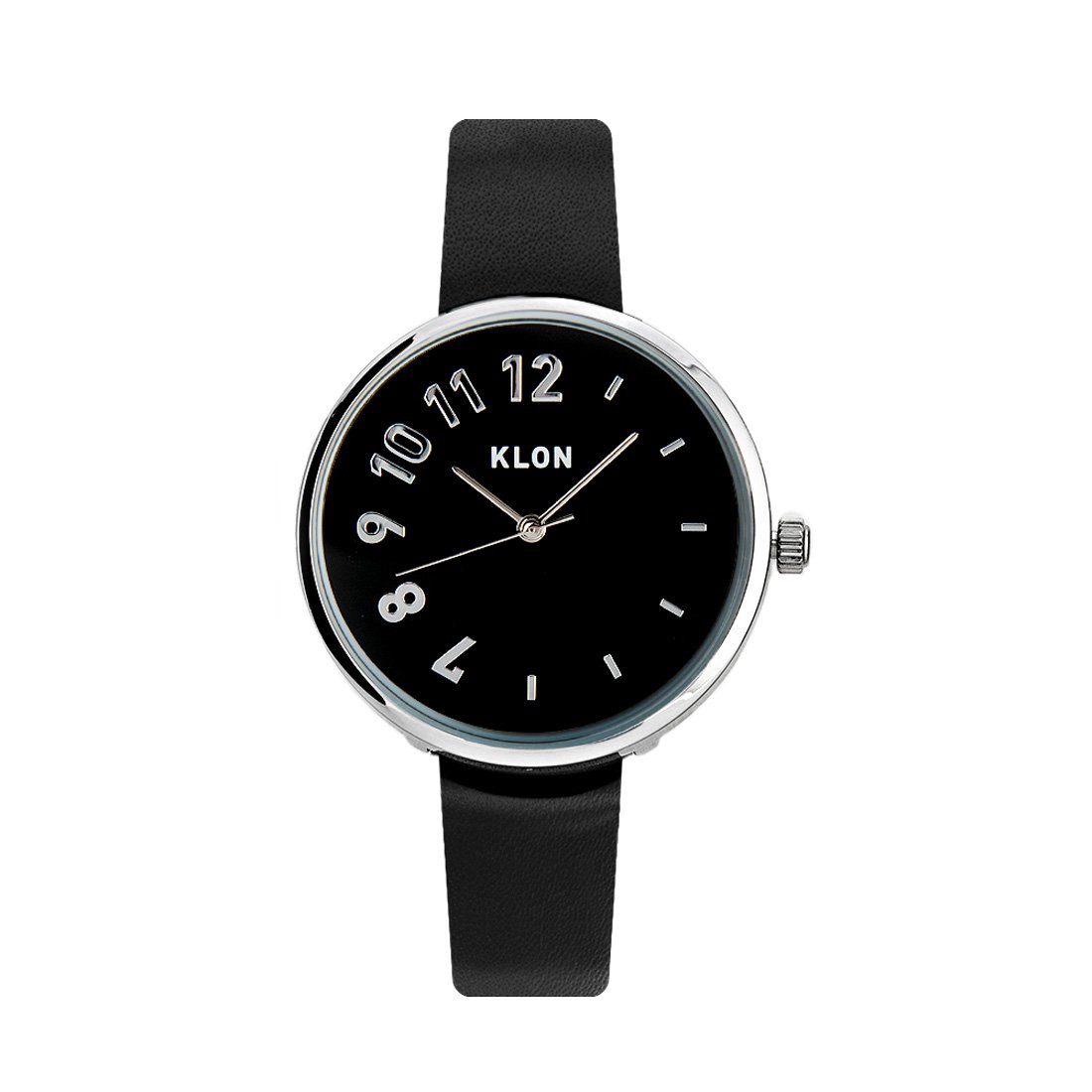 腕時計、ペアウォッチなどのモノトーンでシンプルアイテムを展開｜KLON公式オンラインストア