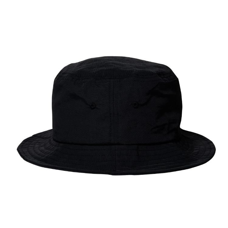 Klon Bucket Hat Black ハット