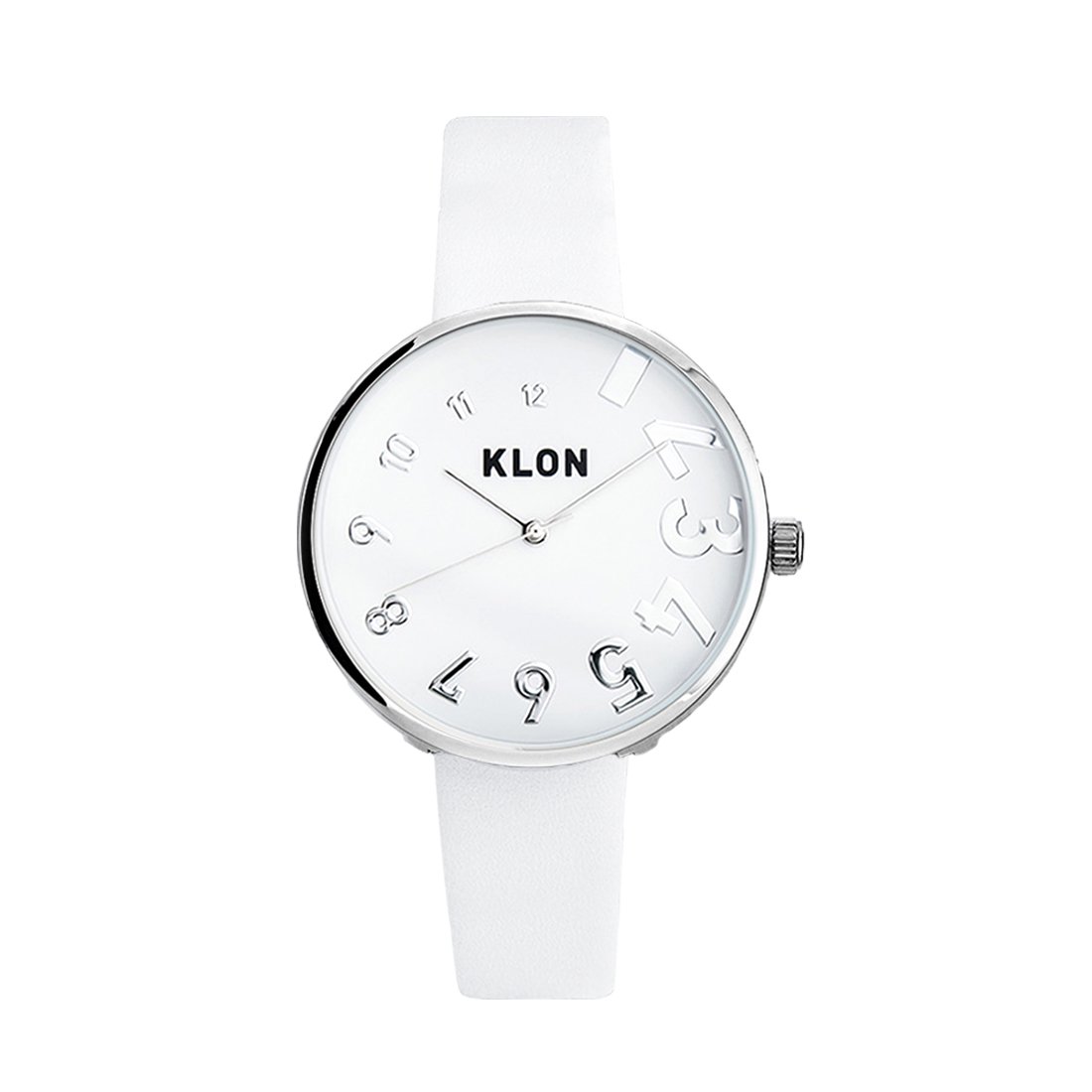 KLON HIDE TIME GRAY Ver.SILVER | 腕時計