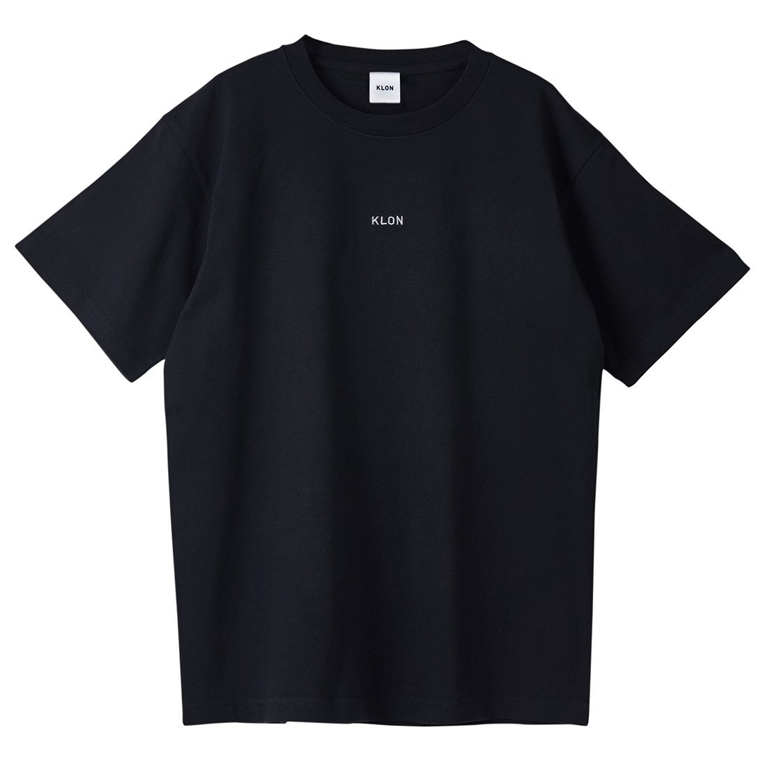 KLON STYLE OFF Tshirts LOGO BLAC