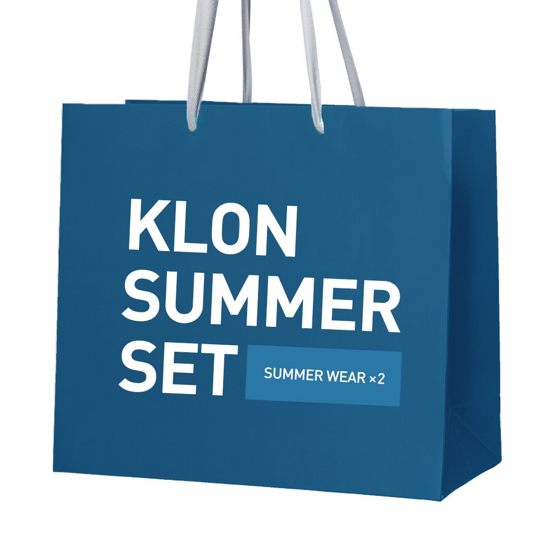KLON SUMMER SET [WEAR]