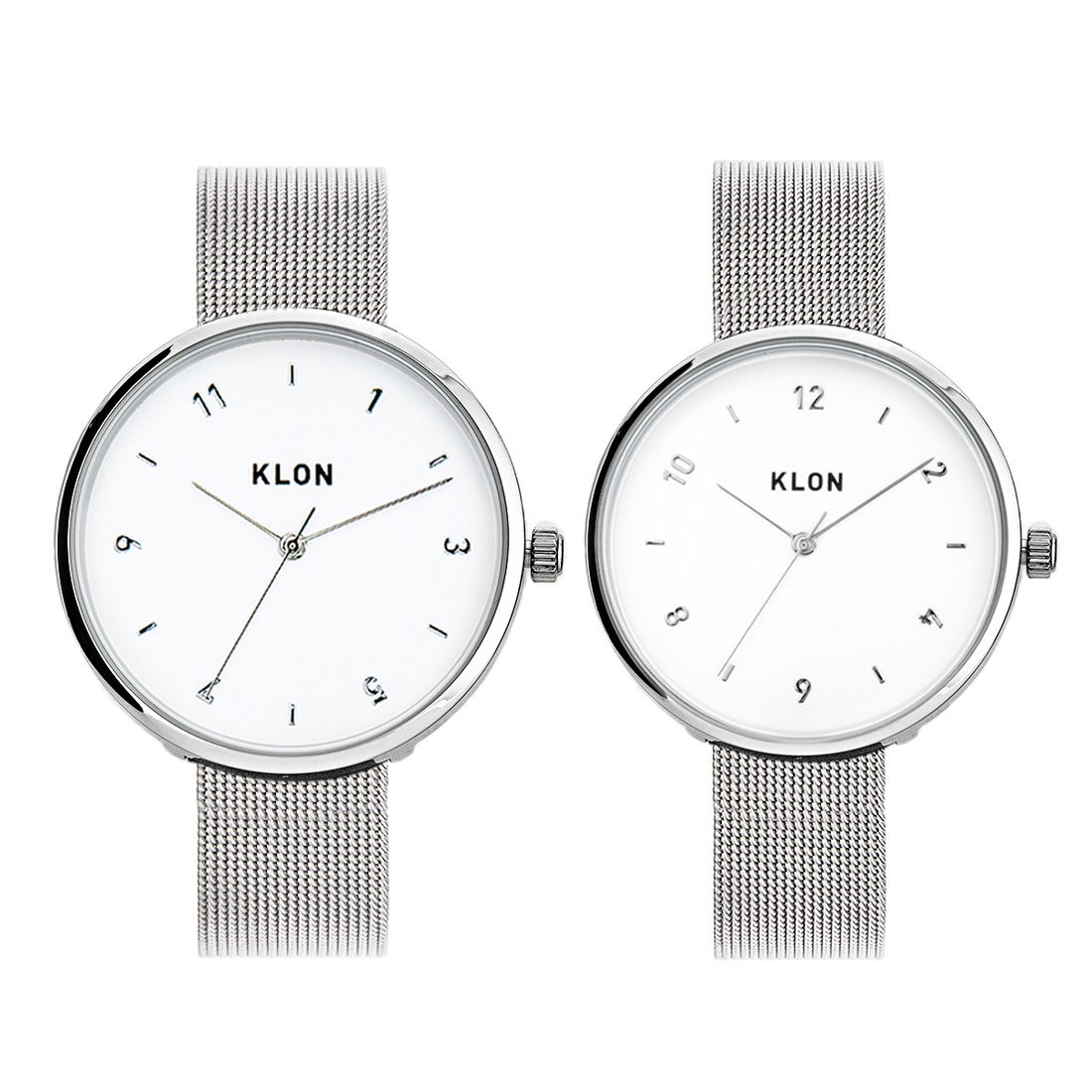 ȹ礻ʡKLON PASS TIME ELFIN -SILVER MESH- (ODD 38mm  EVEN 33mm)