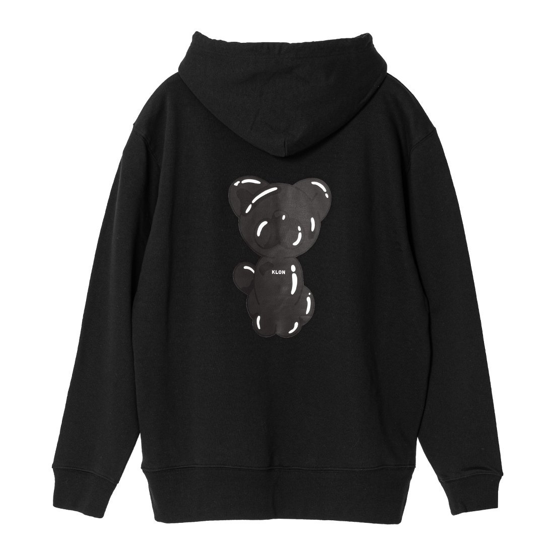 KLON PURPOSE ART PARKA [BALLOON CAT] BLACK