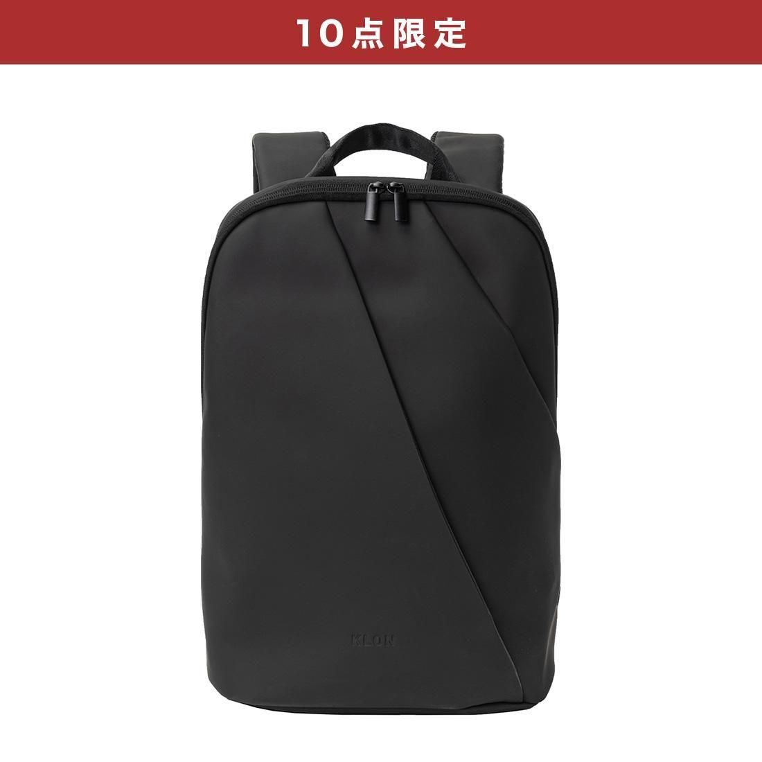 96KLON MATTE COATED RUCK SACK-WAV