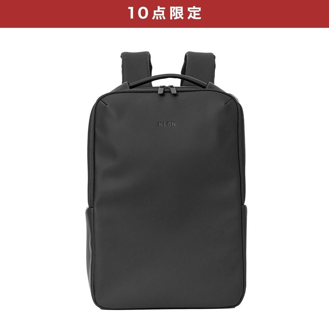 96KLON MATTE COATED RUCK SACK-SQ