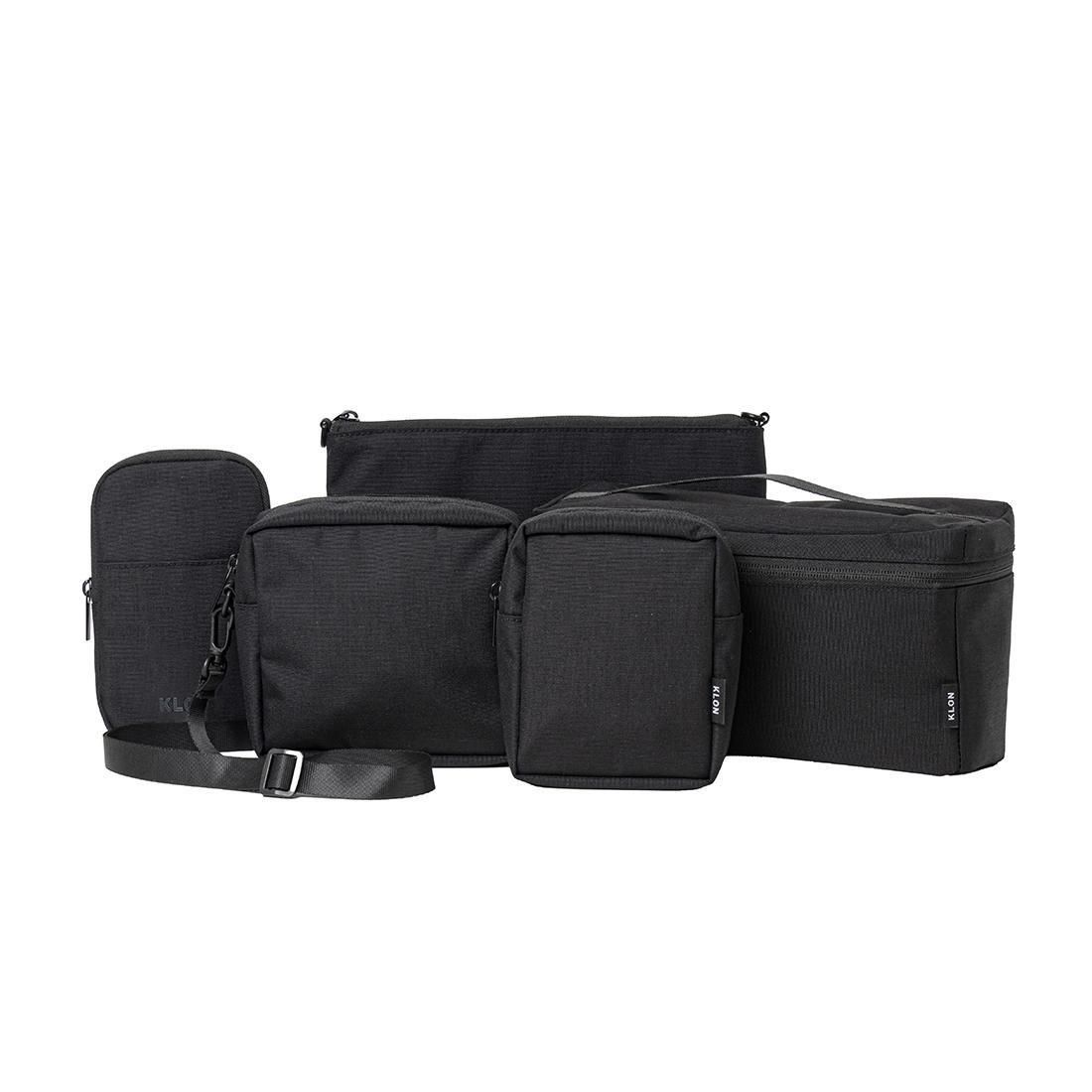 KLON CORDURA MULTI POUCH 5pcs