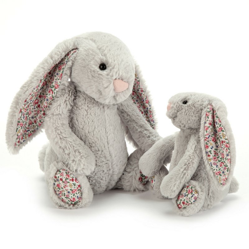 jellycat blossom posy bunny small