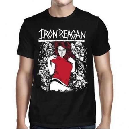 iron reagan shirt