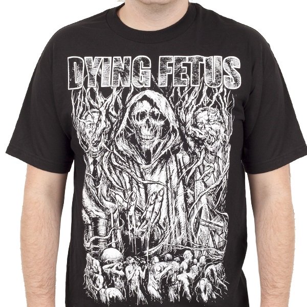 dying fetus t shirt