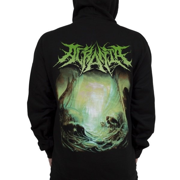 Acrania The Beginning Of The End Zip Upパーカー メタルtシャツ専門店metal Life メタルライフ