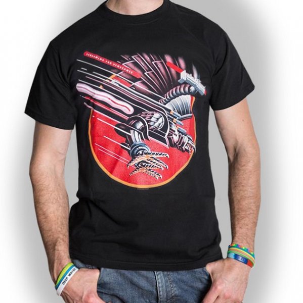 judas priest screaming for vengeance shirt