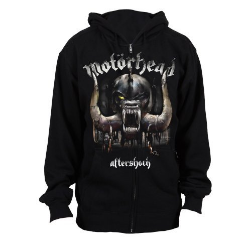 motorhead zip up hoodie