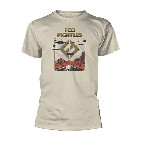 Foo Fighters Roswell Tシャツ メタルtシャツ専門店metal Life メタルライフ