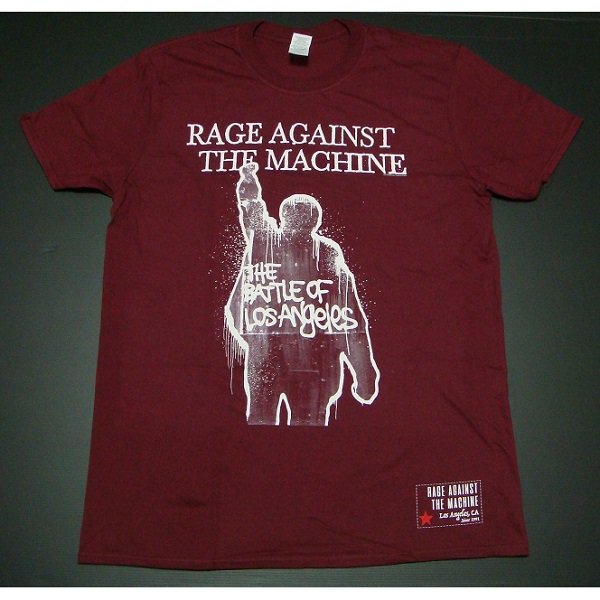 ratm t shirt