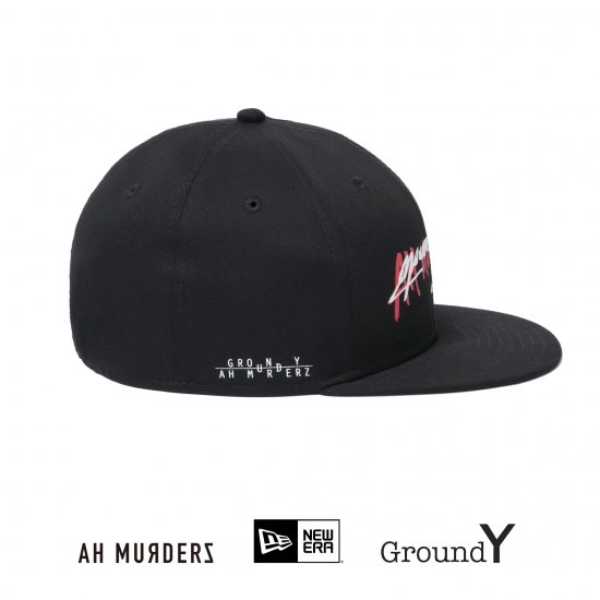 AH MURDERZ NEWERA Responsibility 9FIFTY 売り人気商品 icqn.de