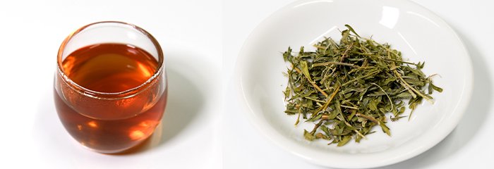 メドハギ茶 リーフ 300g - やさしいまち 伊佐・さつま【オンライン 