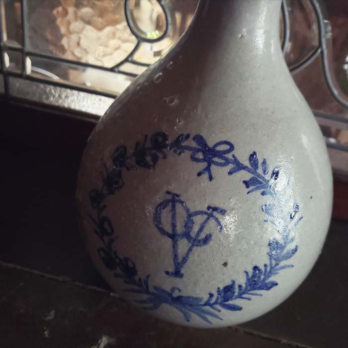 レトロ陶器・ヴィンテージ花瓶 | 旅するレトロ雑貨店 monochrome 