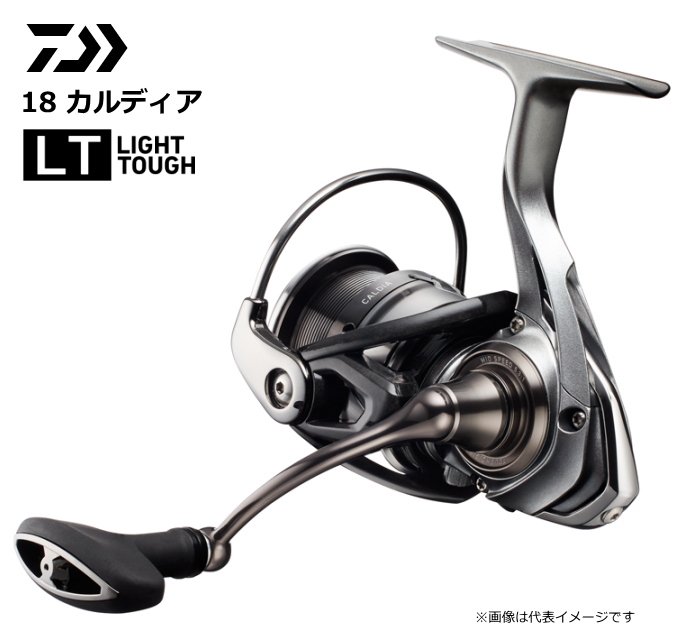 DAIWA - ダイワ カルディア LT3000-CXH [2021年モデル]の+