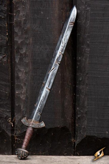 Battleworn Viking Sword - 85 cm - Larp Shop Japan