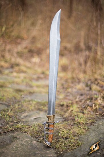 XX Trench Knife 85 cm - Larp Shop Japan