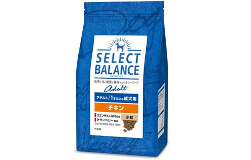 セレクトバランス Selectbalance ドッグフード アダルトラム