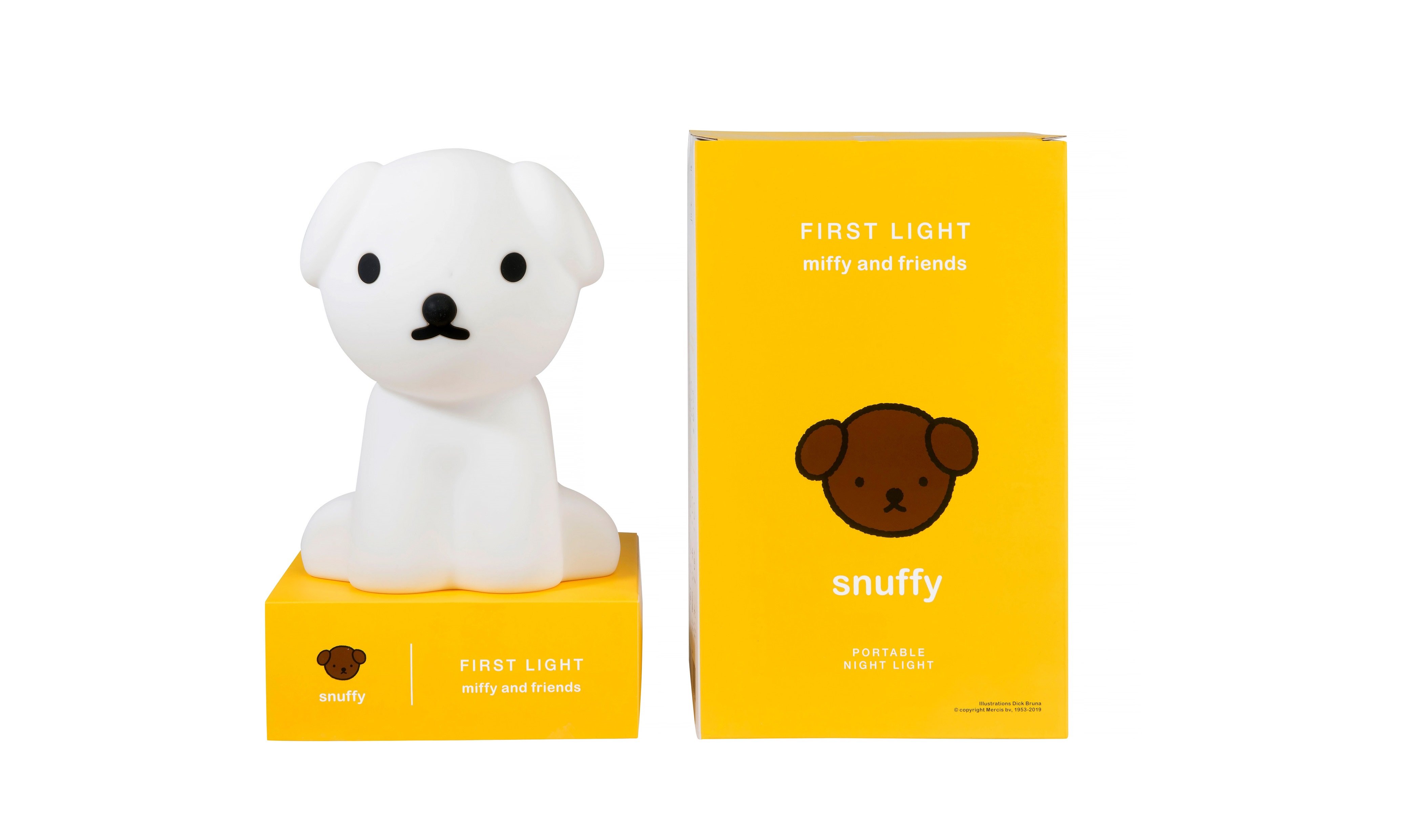 FIRST LIGHT miffy and friends / MIFFY | Mr Maria | marcs STORE