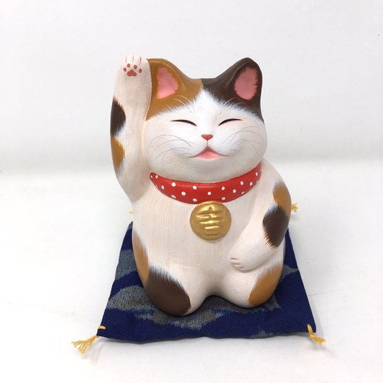 もりわじん作品のご紹介です。他、造形多数入荷！ | ねこの大五郎