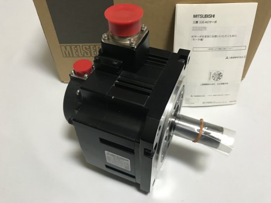 新品☆ 三菱電機 サーボモーター HF-SP202【6ヶ月保証