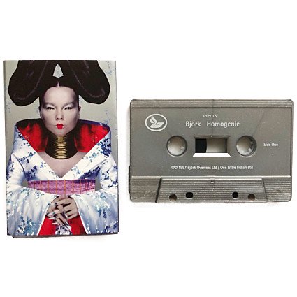 bjork - waltz Online | カセットテープの通販
