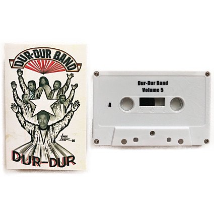 Waltz Online Dur Dur Band Volume 5 カセットテープの通販