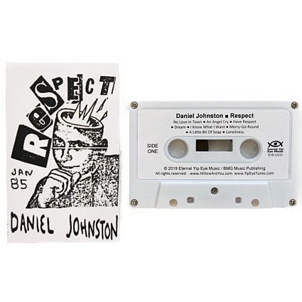 Daniel Johnston - waltz Online | カセットテープの通販