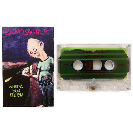Dinosaur Jr. - waltz Online | カセットテープの通販