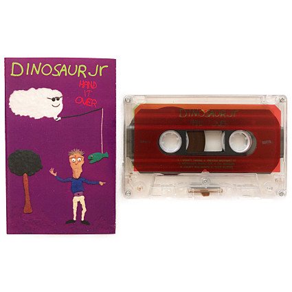 Dinosaur Jr. - waltz Online | カセットテープの通販