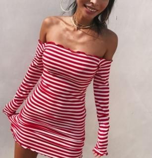 ミニ丈 ワンピの里