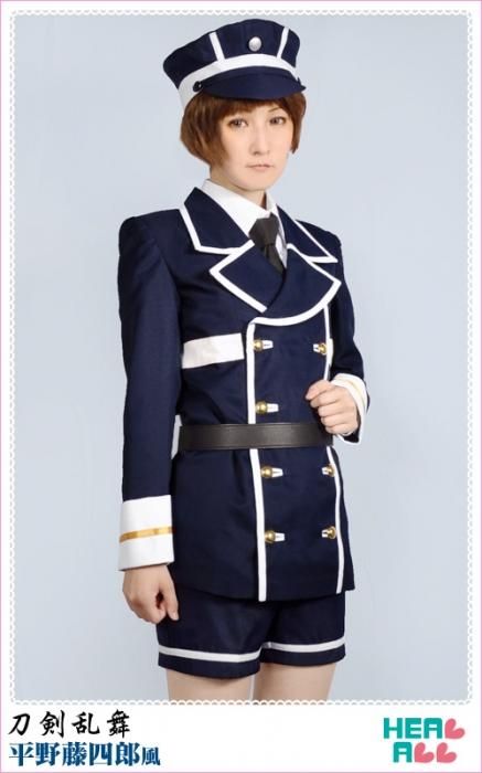 刀剣乱舞 平野藤四郎風コスプレ衣装 コスプレ衣装通販 H A コスプレ