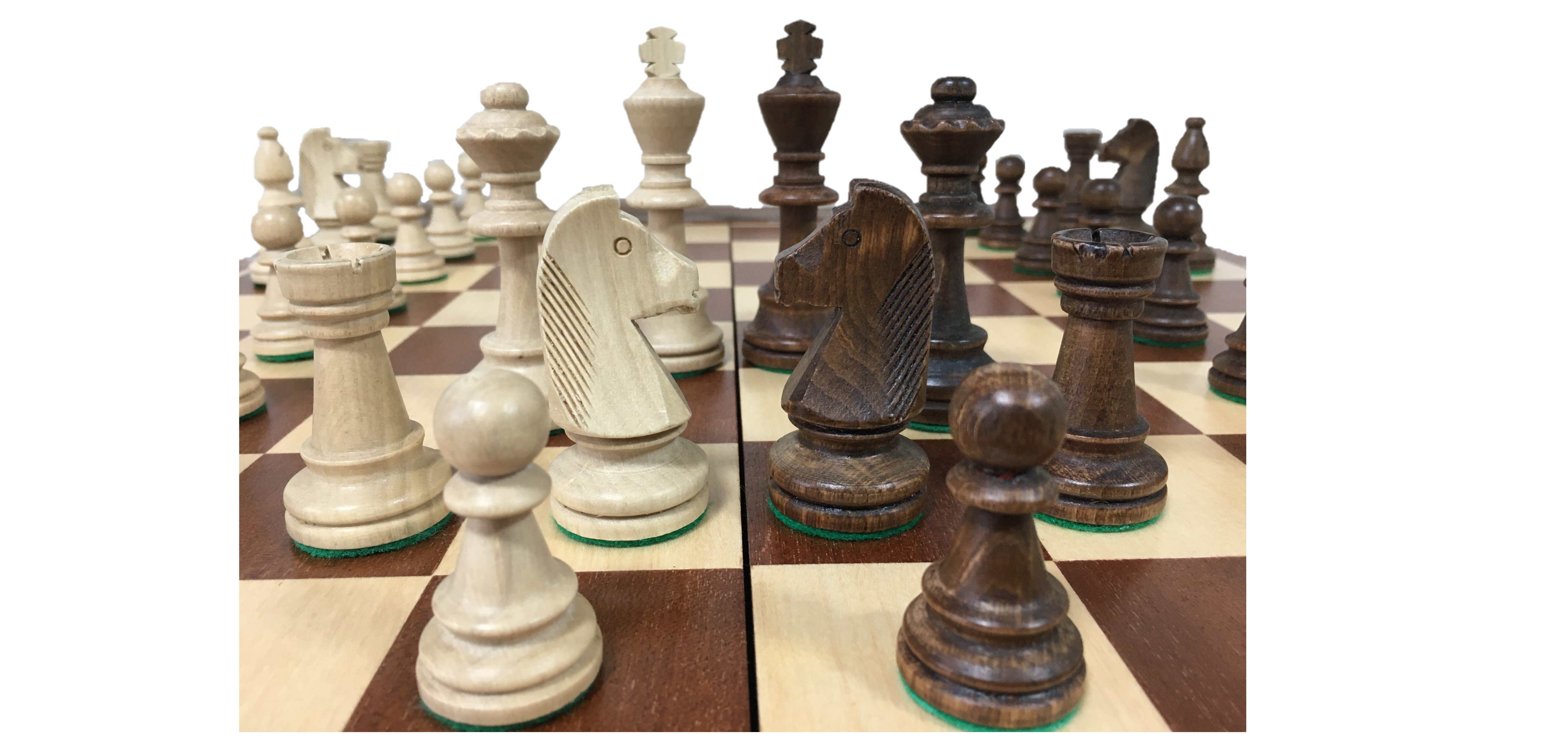 ポーランド製 ハンドメイド・チェスセット Wegiel Chess Tournament No.6 （トーナメント No.6）日本正規品