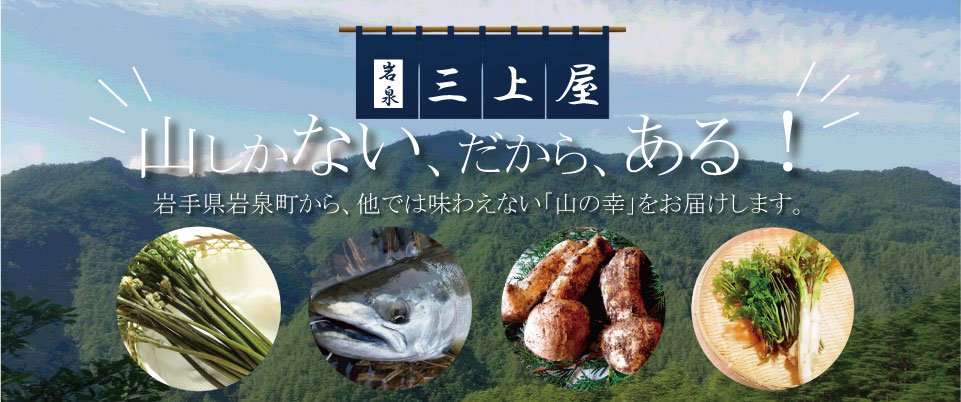 三上屋│国産松茸(まつたけ) 岩手県岩泉町の特産物、いわいずみ産松茸