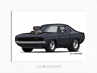 商品検索 林部研一 Ken 1 Hayashibe Car Illustration オフィシャルサイト