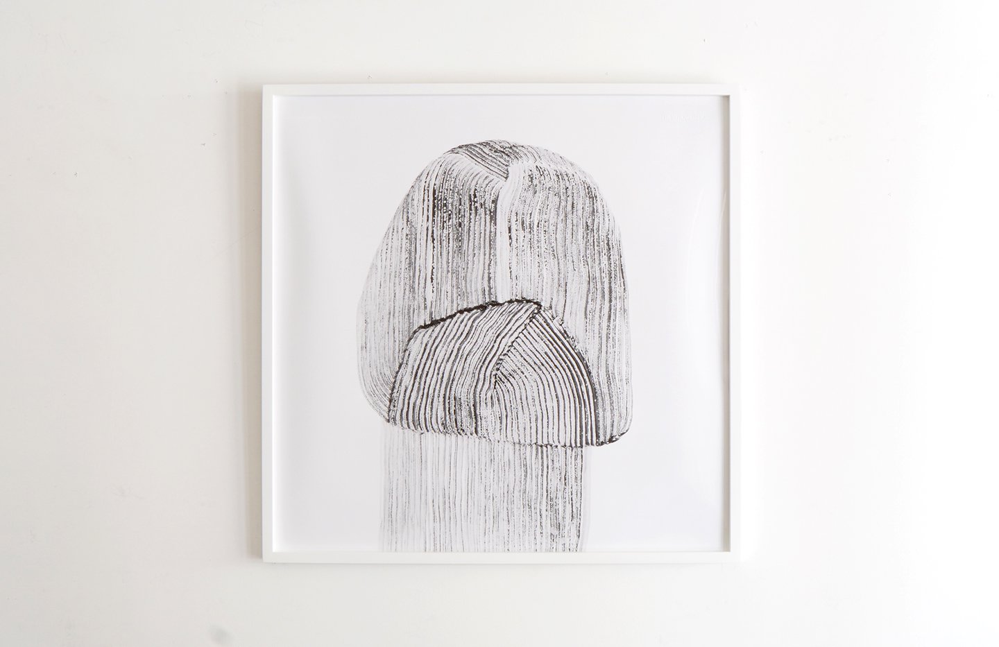 額装済み『Drawing 5』Ronan Bouroullec コピー - www.woodpreneurlife.com