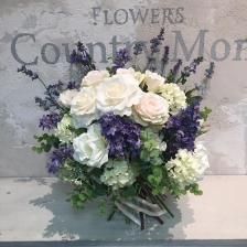 ブライダルブーケオーダーメイド用見本 オーダーメイドのブライダルブーケ | Florism Angelika