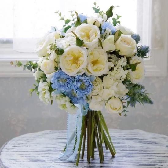 結婚式用ブライダルブーケ オーダー｜横浜 東急たまプラーザ