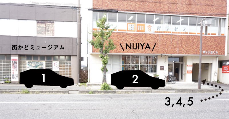 nijiya_parking