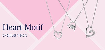 Heart Motif COLLECTION