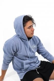 blue surf hoodie