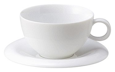 アルテ 紅茶碗 洋食器 カップ ソーサー 紅茶 業務用 カネスズ ティーカップ モダン シンプル ケーキ屋 おしゃれ 業務用食器を産地からお届けします みんなの倉庫