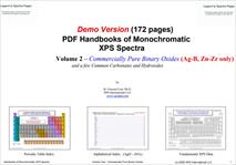 PDF Spectra Handbooks